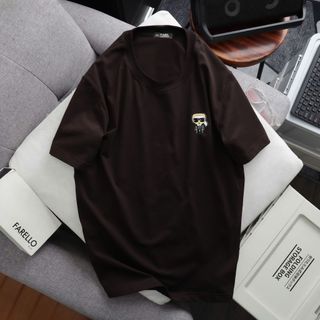 Áo thun nam. 100% cotton 4c xịn  Logo cực đẹp