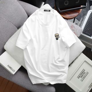 Áo thun nam. 100% cotton 4c xịn  Logo cực đẹp