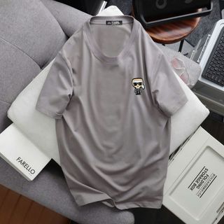 Áo thun nam. 100% cotton 4c xịn  Logo cực đẹp