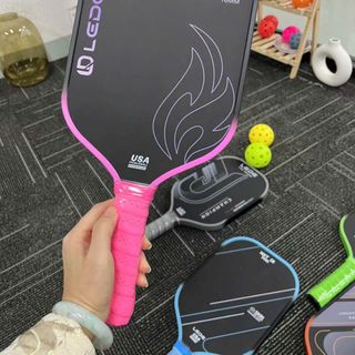 VỢT PICKLEBALL 3K  Carbon- hàng cao cấp -Lege