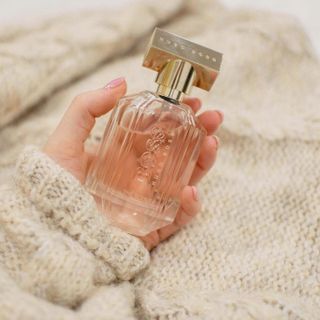 Nước hoa nữ HugoBoss the scent for her EDP 100ml hương thơm quyến rũ