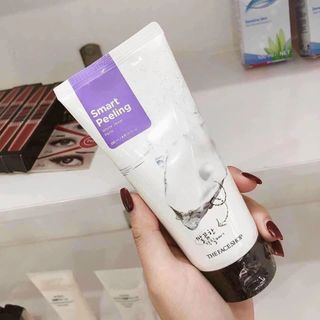 TẨY DA CHẾT NGỌC TRAI THE F.ACE SHOP