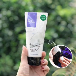 TẨY DA CHẾT NGỌC TRAI THE F.ACE SHOP
