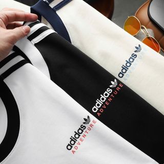 Áo thun nam. Chất liệu: Cotton co giãn 2c cao cấp, mềm mịn, bền bỉ.