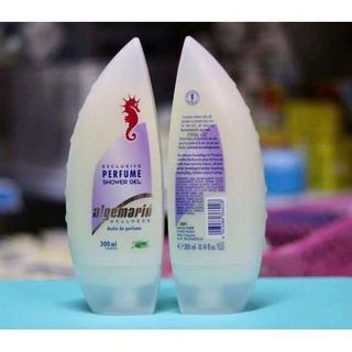 Sữa Tắm Cá Ngựa Algemarin Perfume Gel - 300ml
