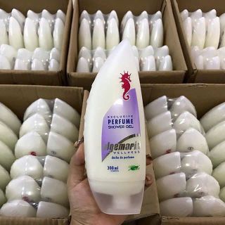 Sữa Tắm Cá Ngựa Algemarin Perfume Gel - 300ml