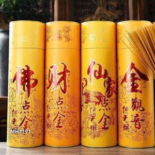 Nhang thần tài chiêu tài lộc