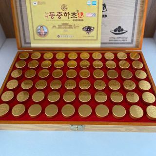 Viên đông trùng 60 viên ông quan