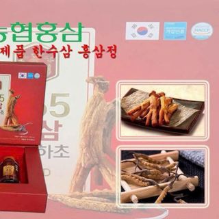 Cao hồng sâm đông trùng hạ thảo 365 2 lọ, 4 lọ
