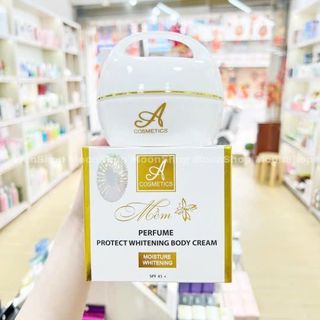 Kem Body Mềm Acosmetics - Kem dưỡng trắng da toàn thân, hương nước hoa Pháp, dạng lotion 150g