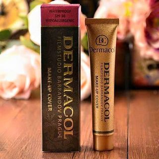 Kem Nền Che Mọi Khuyết Điểm Dermacoll - 30g