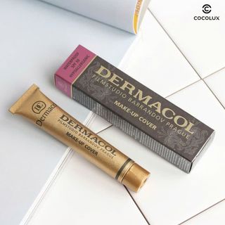 Kem Nền Che Mọi Khuyết Điểm Dermacoll - 30g