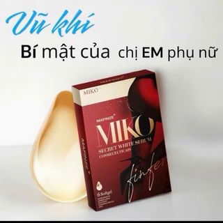Viên đặt se khít miko thái lan