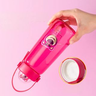 Bình Nước Nhựa 600Ml H10037TX