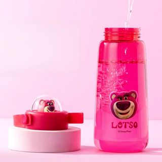 Bình Nước Nhựa 600Ml H10037TX