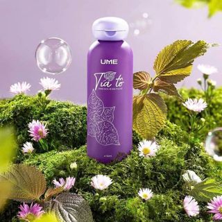 Dung dịch vệ sinh phụ nữ tía tô UME - 150ml