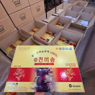 Tinh dầu thông đỏ chính phủ 180 viên