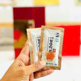 Đông trùng hạ thảo 60 gói