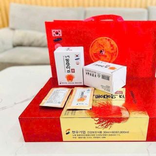 Đông trùng hạ thảo 60 gói