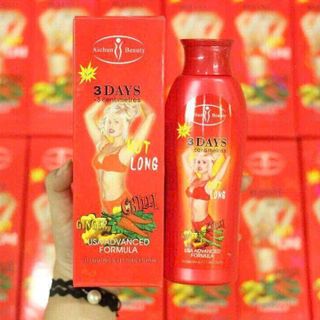Kem Xóa Tan Mỡ 3 Day Thái Lan - 200ml