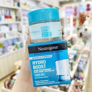 Kem dưỡng ẩm Neutrogen 50ml có hàng