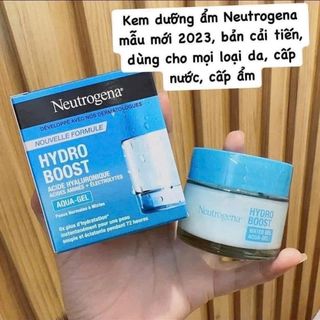 Kem dưỡng ẩm Neutrogen 50ml có hàng