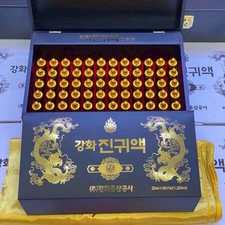 Nước đông trùng 60 ống kanghwa