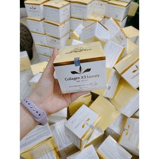 Kem body CollagenX3 LUXURY 250gram