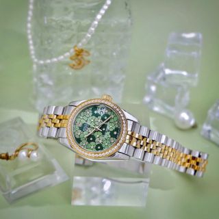 ROL.EX DATEJUST màu mới