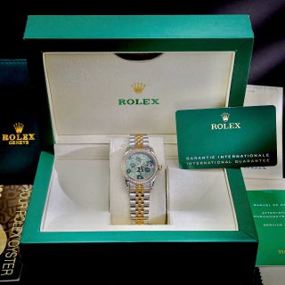 ROL.EX DATEJUST màu mới