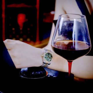 ROL.EX DATEJUST màu mới