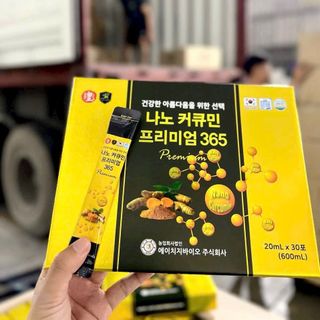 Nghệ nano hàn quốc