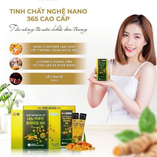 Nghệ nano hàn quốc