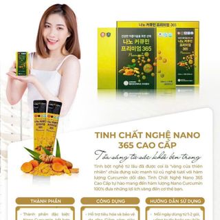 Nghệ nano hàn quốc