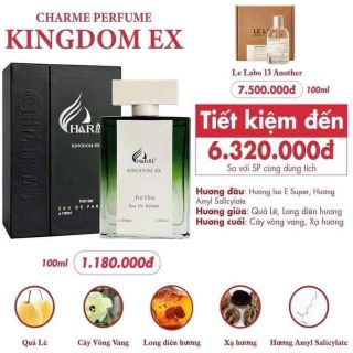 Charme kingdom Ex
