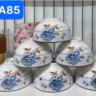 Chén sứ 4d