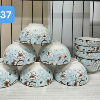 Chén sứ 4d