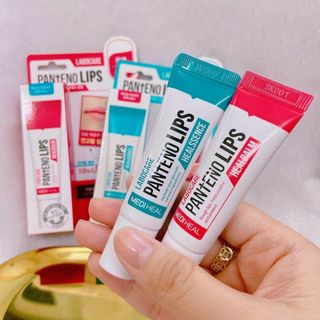 Son Dưỡng Giảm Thâm & Khô Môi Mediheal Labocare Panteno Lips, Tuýp Dưỡng Môi MEDIHEAL Labocare Panteno Lips