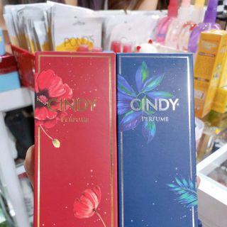 Nước Hoa Cindy Perfume Dẹp Cao 100ml