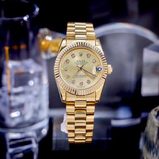 ROL.E.X DATEJUST dây president 3 mắc xưởng TWS