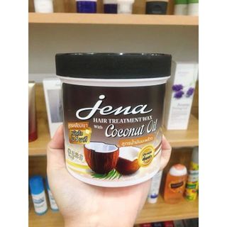 Kem Ủ Tóc Dừa, Bơ Jena Thái Lan Chính Hãng - 500g