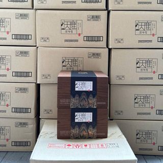 Cao sâm nhung chính phủ 100gx2