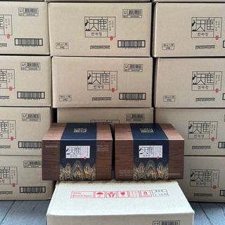Cao sâm nhung chính phủ 100gx2