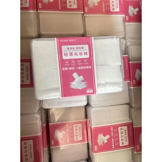Bông Tẩy Trang NICAIER -1000 Miếng , Bông Tẩy Trang Kèm Hộp Siêu Mềm Mịn