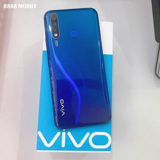 Điện Thoại Vivo Y19 8GB/256GB Chính Hãng - Giá Tốt, Hiệu Năng Cao
