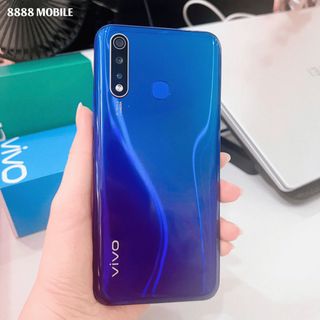 Điện Thoại Vivo Y19 8GB/256GB Chính Hãng - Giá Tốt, Hiệu Năng Cao