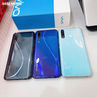 Điện Thoại Vivo Y19 8GB/256GB Chính Hãng - Giá Tốt, Hiệu Năng Cao