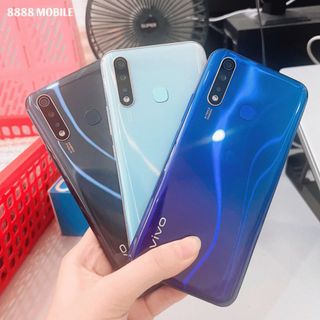 Điện Thoại Vivo Y19 8GB/256GB Chính Hãng - Giá Tốt, Hiệu Năng Cao