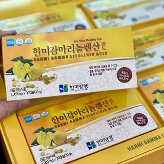 HOA ANH THẢO HANMI GAMMA HÀN QUỐC 180 VIÊN