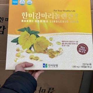 HOA ANH THẢO HANMI GAMMA HÀN QUỐC 180 VIÊN